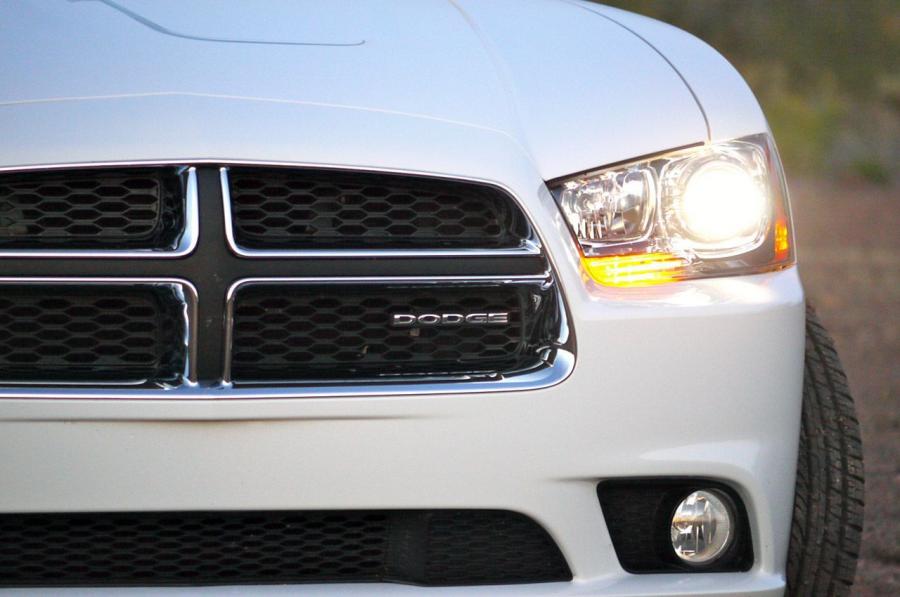  Dodge Charger Rallye V6 2011 года  (фото 41 из 42)